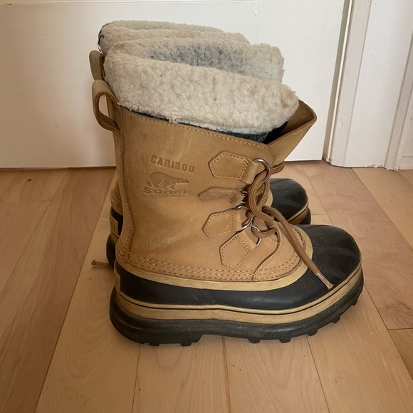 Sorel winter boots - Picture 3 of 4